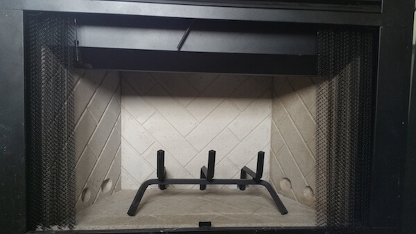 Refractory Fireplace Panels